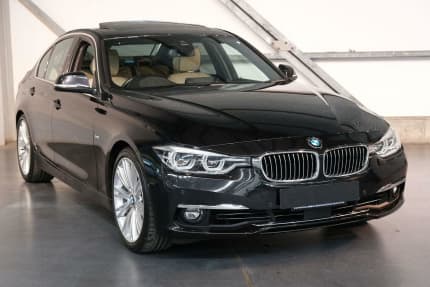 F30 BMW 3-Series LCI launched in Malaysia, five variants available