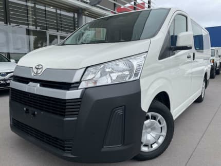 Toyota hiace for sale gumtree sale melbourne