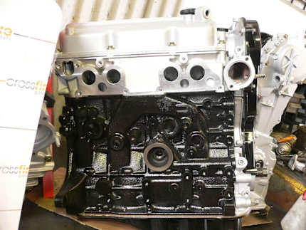 ford econovan engine for sale