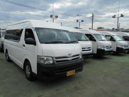 Ex telstra van deals for sale sydney