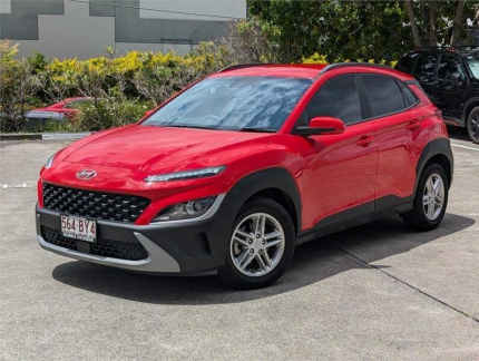 2021 Hyundai Kona Os.v4 MY21 2WD 8 Speed Constant Variable Wagon Cars Vans Utes Gumtree Australia Brisbane North West Kelvin Grove 1329056458