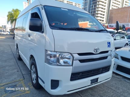 Toyota hiace for clearance sale gumtree sydney