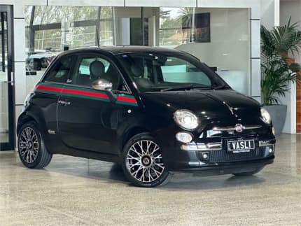Fiat 500 By Gucci Confirmed For U.S.