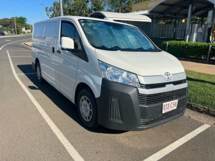 Vans for 2024 sale mackay