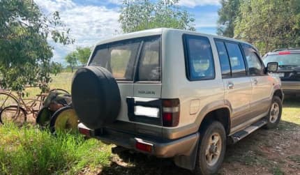 Holden store jackaroo parts