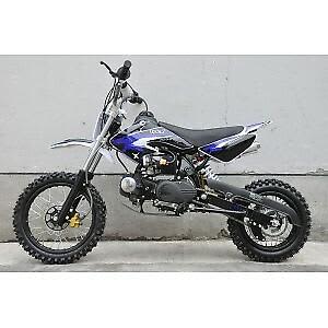 125cc dirt bike discount gumtree