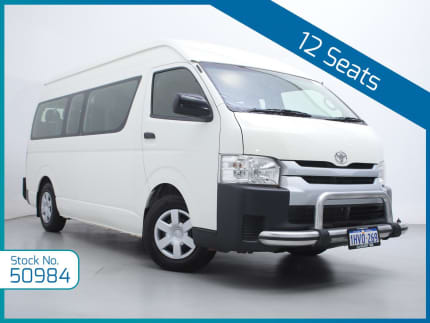 Toyota 12 seater hot sale van for sale