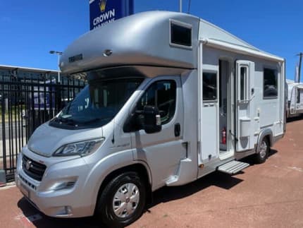 Fiat ducato store for sale perth