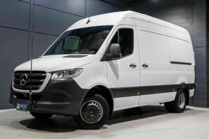 Mercedes sprinter for sale 2024 brisbane