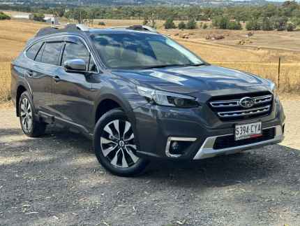 2023 Subaru Outback B7A MY23 AWD Touring CVT XT Grey 8 Speed Constant Variable Wagon