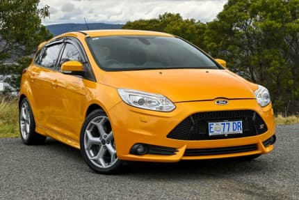 Used Ford Focus (Mk3, 2011-2018) review