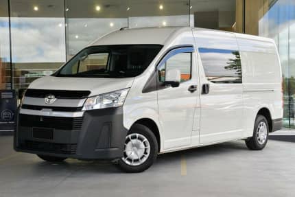 Lwb high roof vans for hot sale sale australia