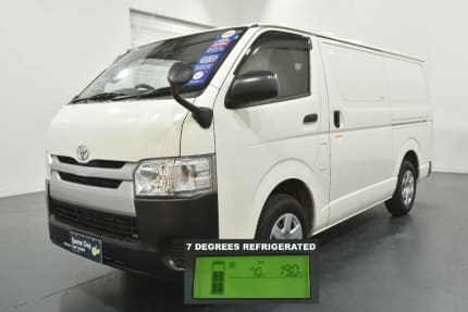 Toyota hiace for sale best sale gumtree melbourne