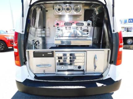 Coffee vans for sale clearance perth