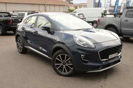 Ford puma 2019 otomoto best sale