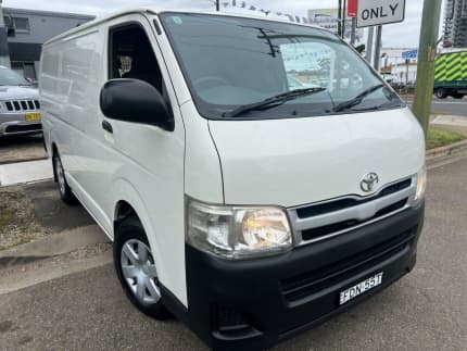 Van for sale sydney hot sale gumtree