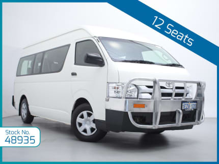 Toyota hiace best sale for sale australia