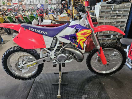 Cr250 gumtree new arrivals