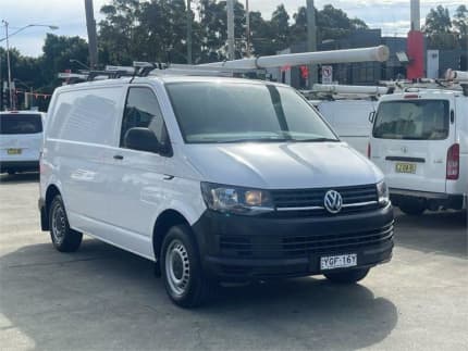 Vw van best sale for sale nsw