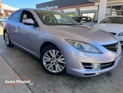 Mazda 6 GJ cars for sale in Australia 