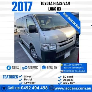 Gumtree hot sale van brisbane