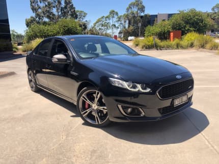 2015 Ford Falcon XR8 V8 Supercharged