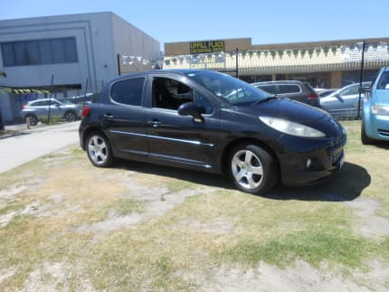 Window tint Peugeot 207 5-d, Removable temporary car tint