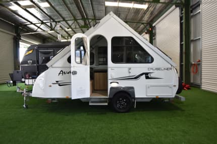 Used avan campers for sales sale