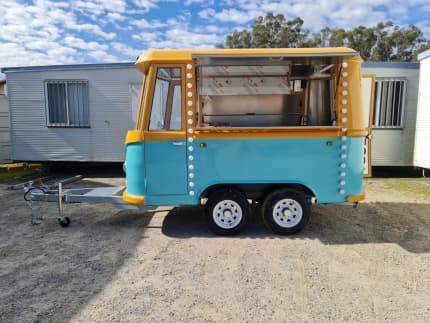 Food van hot sale for sale townsville