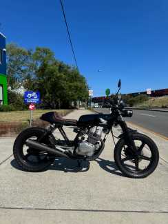 cafe racer in Sydney Region NSW Motorcycles Scooters Gumtree Australia Free Local Classifieds