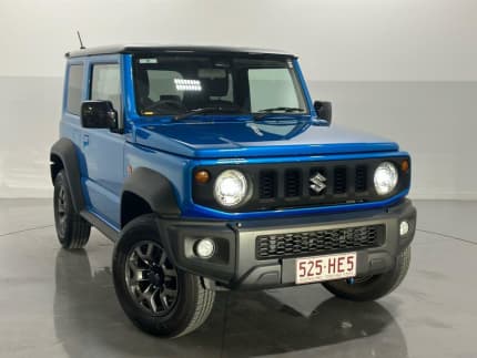 Build My Suzuki Jimny, Cairns