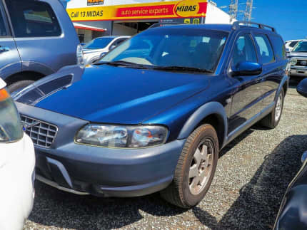 Here's What It's Like to Drive an Original Volvo V70 XC Time Capsule -  Autotrader