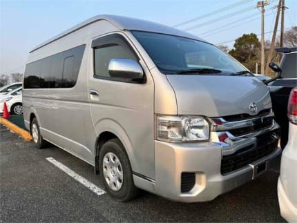 Toyota hiace for hot sale sale brisbane gumtree