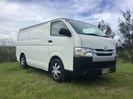 Vans for 2025 sale nsw