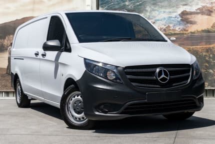 Mercedes cheap vito 4wd