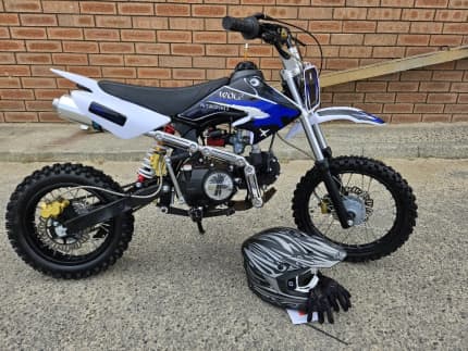 125cc dirt bike online gumtree