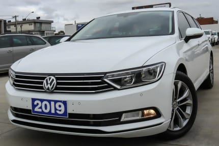 2019 Volkswagen Passat 3C (B8) MY19 132TSI DSG White 7 Speed Sports  Automatic Dual Clutch Wagon, Cars, Vans & Utes, Gumtree Australia  Moreland Area - Coburg North