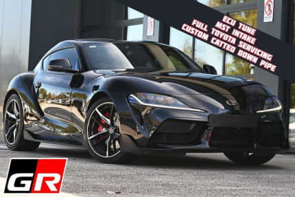 Toyota Supra For Sale in Sydney Region NSW Gumtree Cars