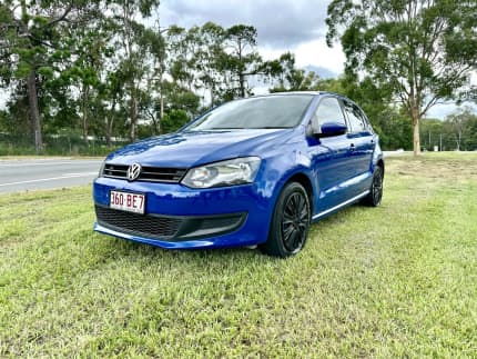 Used & New, VW, Polo, Blue, Cars For Sale