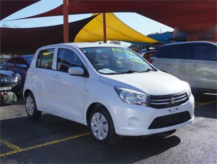 suzuki celerio interior blanco