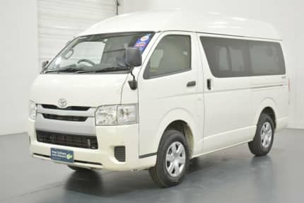 Toyota hiace for cheap sale gumtree melbourne