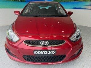 Hyundai accent deals for sale gumtree