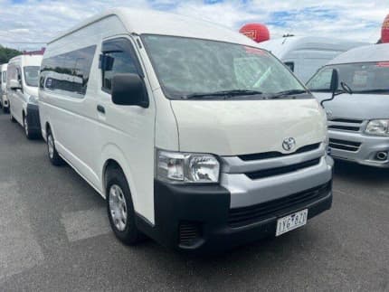 Toyota hiace slwb for hot sale sale