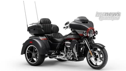 used harley davidson 3 wheel motorcycle for sale