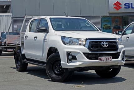 Toyota Hilux For Sale in Ipswich Region, QLD – Gumtree Cars
