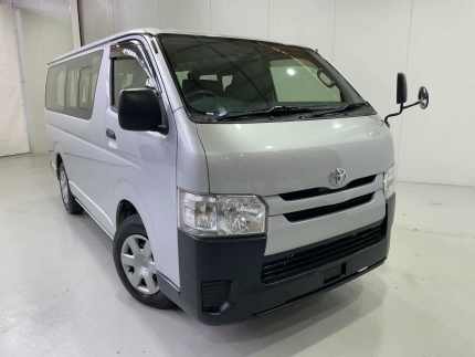 Toyota hiace for hot sale sale gumtree melbourne