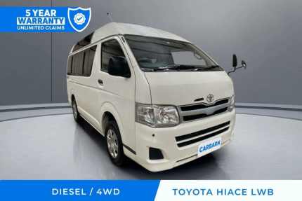 Hiace for hot sale sale nsw