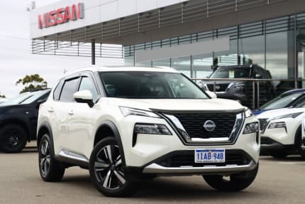 Nissan X-Trail goes to X-tremes with accessories