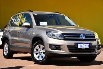 Used & New, VW, Tiguan, SUV, Cars For Sale