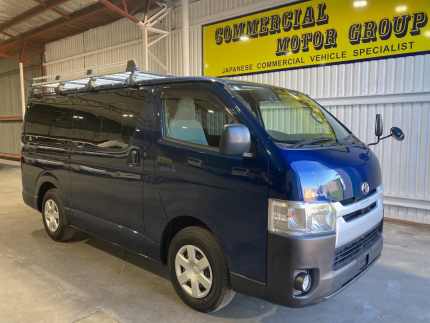 A vans for sale gumtree best sale